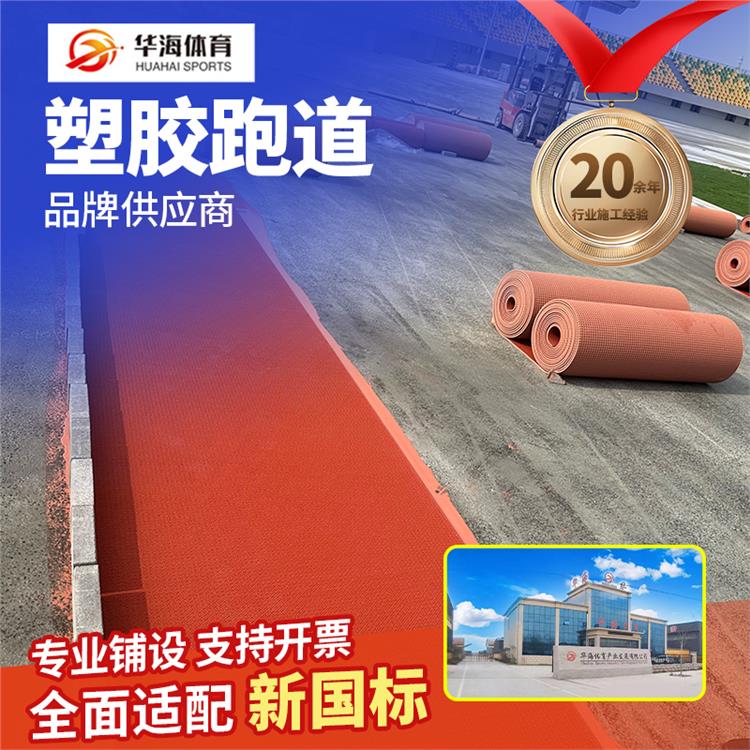 盘锦市半预制跑道塑胶地面 - 排名